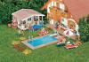 Swimming Pool & Utility Shed Kit Swimming Pool & Utility Shed Kit
