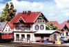 Guglingen Station with Shed Guglingen Station with Shed