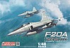 F20A Tiger Shark USAF Fighter F20A Tiger Shark USAF Fighter