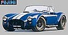 Shelby Cobra 427SC Sports Car Shelby Cobra 427SC Sports Car