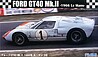 Ford GT40 Mk II #1 1966 LeMans Race Car Ford GT40 Mk II #1 1966 LeMans Race Car