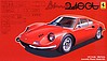 Dino Ferrari 246GT Sports Car Dino Ferrari 246GT Sports Car