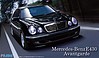 Mercedes Benz E430 Avantgarde 4-Door Sports Car Mercedes Benz E430 Avantgarde 4-Door Sports Car