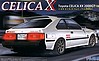 Toyota Celica XX 2000GT Sports Car Toyota Celica XX 2000GT Sports Car