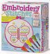 Embroidery Stitches Kit Embroidery Stitches Kit