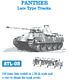 Panther Late Tank Track Link Set (210 Links) Panther Late Tank Track Link Set (210 Links)
