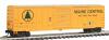 Fox Valley Models FMC 5347 Single Door Boxcar -- Maine Central #2 - N-Scale