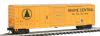 Fox Valley Models FMC 5347 Single Door Boxcar -- Maine Central #4 - N-Scale