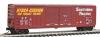 Fox Valley Models FMC 5283 Double Door Boxcar -- Southern Pacific #4 (Hydra Cushion) - N-Scale