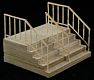 Double-Wide Stair Double-Wide Stair