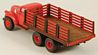Stake Truck Bed (Laser-Cut Wood Kit) Stake Truck Bed (Laser-Cut Wood Kit)