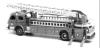 American LaFrance (Unpainted Metal Kit) Ladder Truck American LaFrance (Unpainted Metal Kit) Ladder Truck