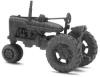 Farm-All Super M-TA Tractor (Unpainted Metal Kit) Farm-All Super M-TA Tractor (Unpainted Metal Kit)