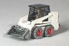 ''Bobcat'' Skid-Steer Loader (Unpainted Metal Kit) ''Bobcat'' Skid-Steer Loader (Unpainted Metal Kit)
