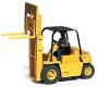 V80E Forklift w/Operator Figure (Unpainted Kit) V80E Forklift w/Operator Figure (Unpainted Kit)