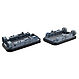 USN LCAD Hovercraft USN LCAD Hovercraft