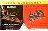 General Civil War Hero & Porter Switcher Locos General Civil War Hero & Porter Switcher Locos