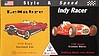 LeSabre Concept and Kurtis Kraft Racer LeSabre Concept and Kurtis Kraft Racer