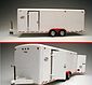 21-Ft Tandem Two-Axle Tag-Along Trailer 21-Ft Tandem Two-Axle Tag-Along Trailer