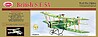 British SE 5A Laser Cut British SE 5A Laser Cut