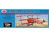 1/14 Fokker DR-1 Triplane 20'' 1/14 Fokker DR-1 Triplane 20''