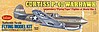 Curtiss P-40 Warhawk 16.5'' Curtiss P-40 Warhawk 16.5''