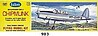 deHavilland DHC-1 Chipmunk Rubber Power Kit 17'' deHavilland DHC-1 Chipmunk Rubber Power Kit 17''