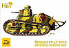 WWI FT-14 with Hotchkiss Machine Gun WWI FT-14 with Hotchkiss Machine Gun