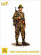 WWII Romanian Infantry WWII Romanian Infantry