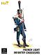 French Light Infantry Chasseurs French Light Infantry Chasseurs
