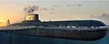Russian Navy Typhoon Class SSBN Russian Navy Typhoon Class SSBN