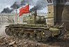 Russian KV-1 Model 1942 Simplified Turret Russian KV-1 Model 1942 Simplified Turret