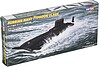 Russian Navy Typhoon Class Russian Navy Typhoon Class