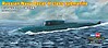 Russian Navy Oscar II Class Submarine Russian Navy Oscar II Class Submarine