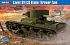 Soviet OT-130 Flame Thrower Soviet OT-130 Flame Thrower