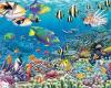 Hobbico VE35 Undersea Garden Mini Puzzle