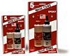 QUICK CURE 5 Minute Epoxy (9oz) QUICK CURE 5 Minute Epoxy (9oz)