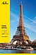 Heller 1/650 Eiffel Tower