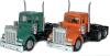 Kenworth W-900 3-Axle Conventional - Short Chassis Kenworth W-900 3-Axle Conventional - Short Chassis