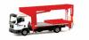 Herpa Models European Trucks -- MAN TGL Ruthmann Steiger Blach Lift - HO-Scale