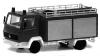 Herpa Models MB pumper TLF 8/18 - HO-Scale