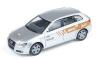 Herpa Models European Automobiles - Audi -- A3 Sportback 4-Door Station Wagon - Audi Mobile Service - HO-Scale