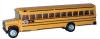 School Bus - Assembled - Yellow, Black School Bus - Assembled - Yellow, Black
