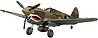 P40E Warhawk US Fighter P40E Warhawk US Fighter