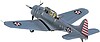 SBD3 Dauntless Aircraft SBD3 Dauntless Aircraft