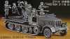 8 Ton Half Track 37mm AA