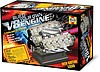 Visible Working V8 Engine with Electric Motor and Sound Visible Working V8 Engine with Electric Motor and Sound