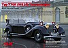 WWII Type 770K (W150) German Leader Tourenwagen WWII Type 770K (W150) German Leader Tourenwagen