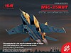 MiG25RBT Soviet Recon Aircraft (New Tool) MiG25RBT Soviet Recon Aircraft (New Tool)