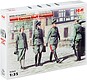 WWII German Staff Personnel WWII German Staff Personnel